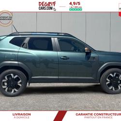 Dacia Duster LPG 120 Extreme Betton