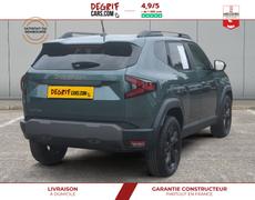 Dacia Duster Betton