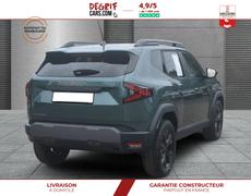 Dacia Duster Betton