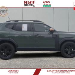 Dacia Duster TCe 140 Extreme Betton