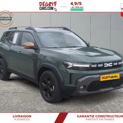 Dacia Duster TCe 140 Extreme Betton