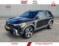 Dacia Duster Betton