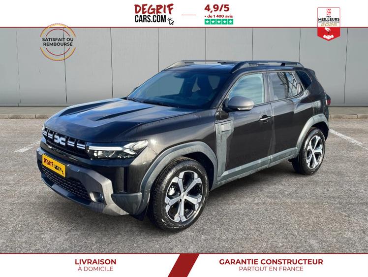 Dacia Duster 1.2 mild hybrid 140 journey Betton
