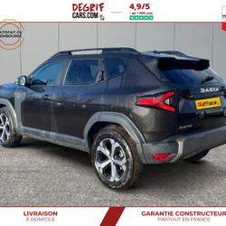 Dacia Duster 1.2 mild hybrid 140 journey Betton