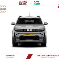 Dacia Duster HYBRID 155 BVA 4X2 EXTREME SUREQUIPE Betton