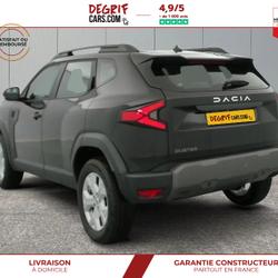 Dacia Duster Mild Hybrid 140 Expression occasion - Betton - photo 3/28