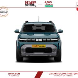 Dacia Duster HYBRID 155 BVA 4X2 JOURNEY + PACK CITY occasion - Betton - photo 2/7