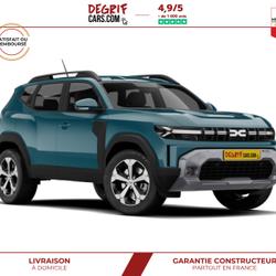 Dacia Duster HYBRID 155 BVA 4X2 JOURNEY + PACK CITY occasion - Betton - photo 3/7