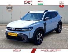 Dacia Duster Betton