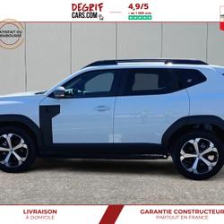 Dacia Duster Hybrid 155 Betton