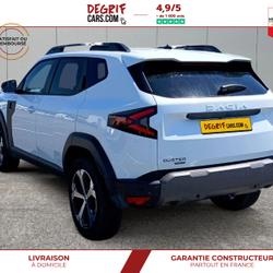 Dacia Duster Hybrid 155 Betton