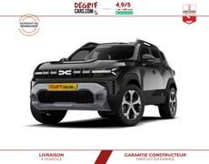 Dacia Duster Betton