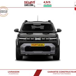 Dacia Duster HYBRID 155 BVA 4X2 JOURNEY + PACK CITY occasion - Betton - photo 2/7