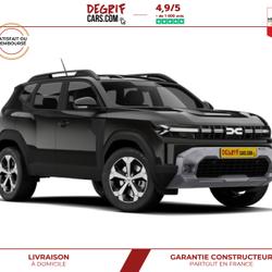 Dacia Duster HYBRID 155 BVA 4X2 JOURNEY + PACK CITY occasion - Betton - photo 3/7