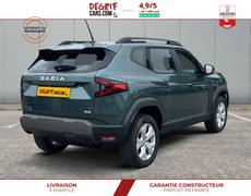 Dacia Duster Betton