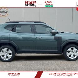 Dacia Duster hybrid-G 150 EDC 4x4 Expression Betton