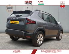 Dacia Duster Betton