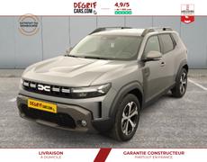 Dacia Duster Betton