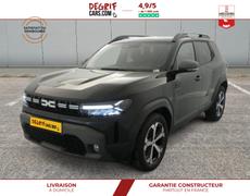 Dacia Duster Betton
