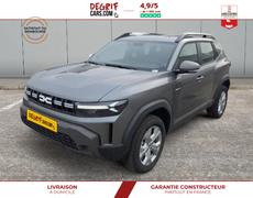 Dacia Duster Betton
