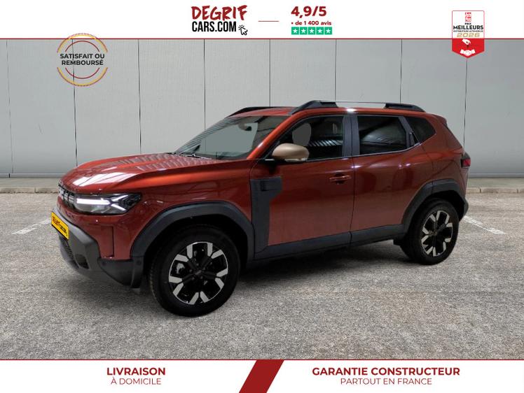 Dacia Duster HYBRID 155 BVA 4X2 EXTREME SUREQUIPE (PACK COLD, PACK CITY, PACK TECHNO) Betton