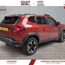 Dacia Duster HYBRID 155 BVA 4X2 EXTREME SUREQUIPE (PACK COLD, PACK CITY, PACK TECHNO) Betton