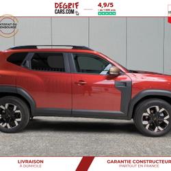 Dacia Duster HYBRID 155 BVA 4X2 EXTREME SUREQUIPE (PACK COLD, PACK CITY, PACK TECHNO) Betton