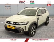 Dacia Duster Betton