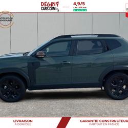 Dacia Duster Hybrid 155 Extreme Betton