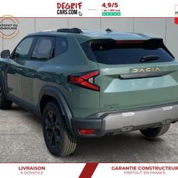 Dacia Duster Hybrid 155 Extreme Betton