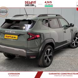 Dacia Duster Journey Hybrid 155 occasion - Betton - photo 2/21