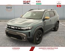 Dacia Duster Betton