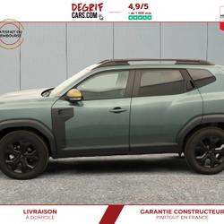 Dacia Duster EXTREME + 1.8 Hybrid 155ch Bva Extreme + Betton