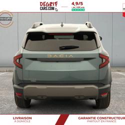 Dacia Duster EXTREME + 1.8 Hybrid 155ch Bva Extreme + Betton