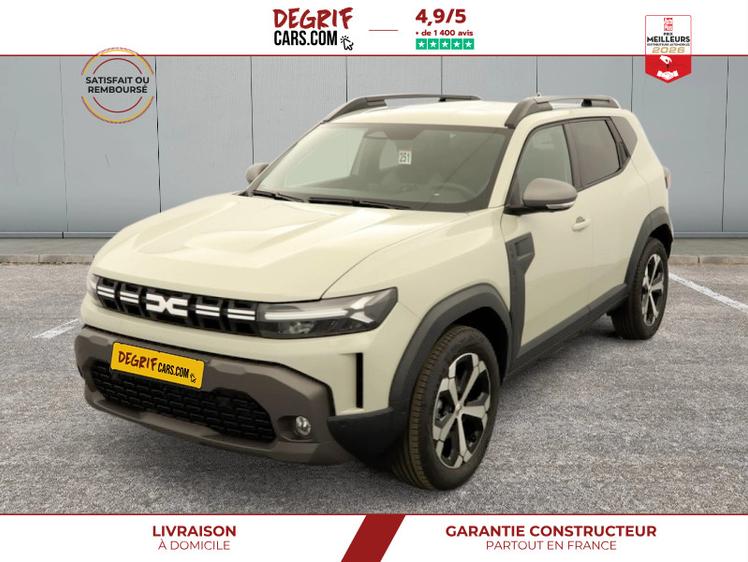 Dacia Duster JOURNEY 1.8 Hybrid 155ch Bva Journey Betton