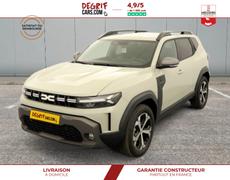 Dacia Duster Betton
