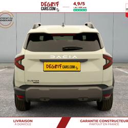 Dacia Duster JOURNEY 1.8 Hybrid 155ch Bva Journey Betton
