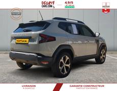 Dacia Duster Betton