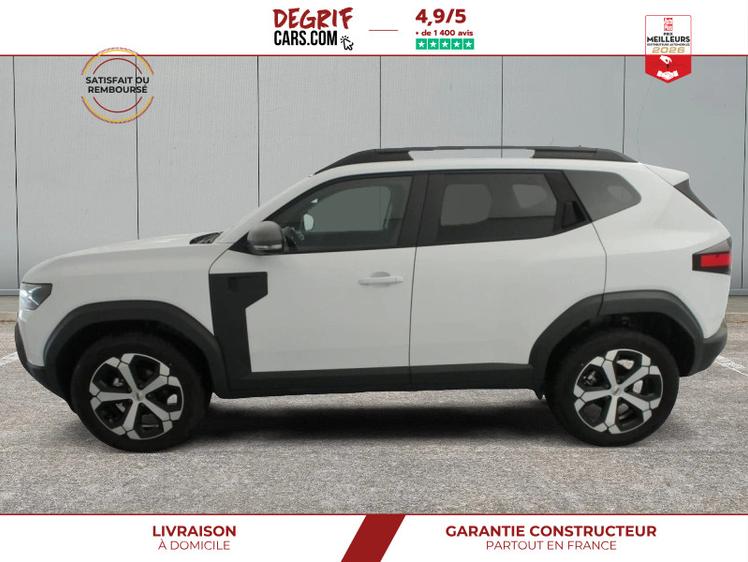 Dacia Duster Mild Hybrid 130 4x4 Journey Betton