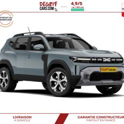 Dacia Duster Mild Hybrid 140 Journey Betton