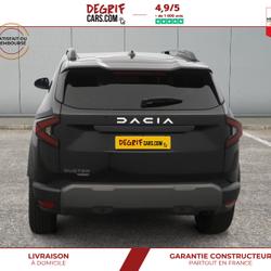 Dacia Duster 1.8 HYBRID 155CH JOURNEY Betton