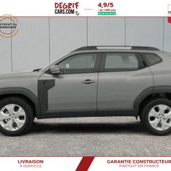 Dacia Duster Mild Hybrid 140 Expression occasion - Betton - photo 2/26