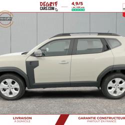 Dacia Duster Mild Hybrid 140 Expression Betton