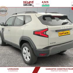 Dacia Duster Mild Hybrid 140 Expression Betton