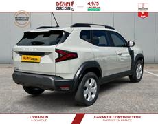 Dacia Duster Betton