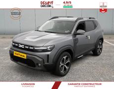 Dacia Duster Betton