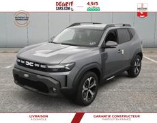 Dacia Duster Betton
