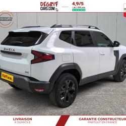 Dacia Duster HYBRID-G 150 4X4 BVA EXTREME + PACK CITY + PACK TECHNO Betton