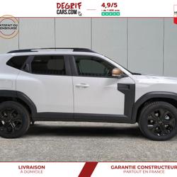 Dacia Duster HYBRID-G 150 4X4 BVA EXTREME + PACK CITY + PACK TECHNO Betton