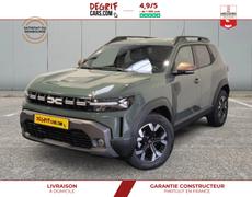Dacia Duster Betton